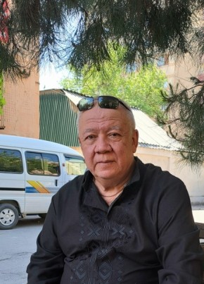 Александр из Toshkent 61 год