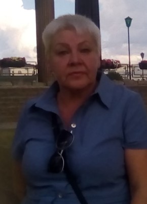 Татьяна, 69, Россия, Северск
