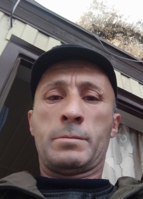 Виктор, 44, Россия, Владикавказ