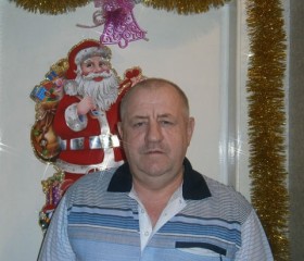 Николай, 65 лет, Абакан