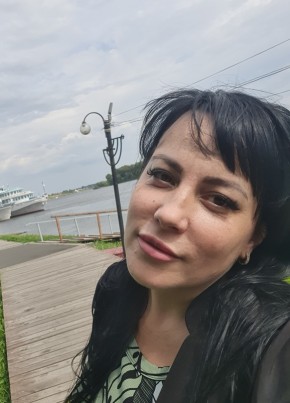 Ирина из Серпухова 43 года