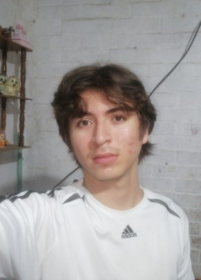 David из Ibagué 19 лет