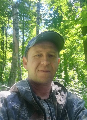 Иван, 47, Россия, Набережные Челны
