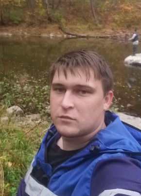 Владислав, 31, Россия, Сатка