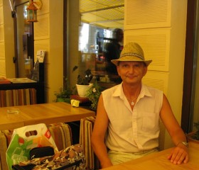 Дмитрий, 62 года, Одеса