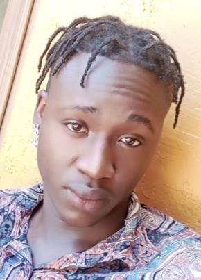 Joshua, 21, Uganda, Kampala