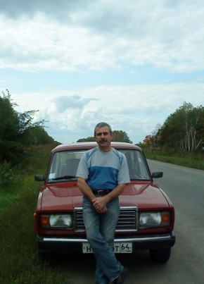 владимир, 63, Россия, Энгельс