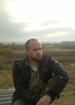 vik, 37, Russia, Samara