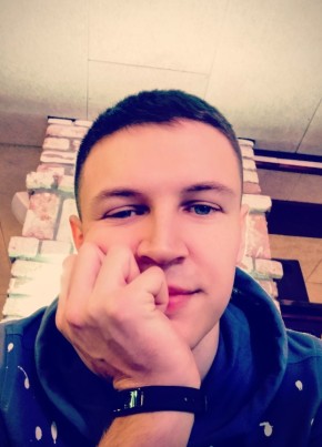 Иван, 27, Россия, Тюмень