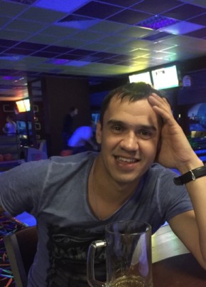 Илья, 36, Россия, Тамбов
