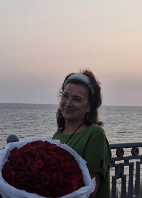 Наталья из Анапы 65 лет