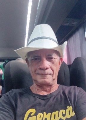 Cezar из Belém (Pará) 59 лет