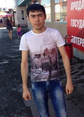 Нурали, 31, Россия, Екатеринбург