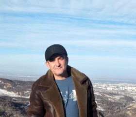 Виталик Хаустов, 54 года, Алматы