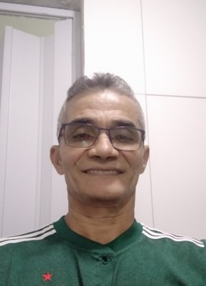 Elias Ramos Cava, 64, República Federativa do Brasil, São Paulo capital