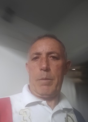 Antônio Sebastiã из São José dos Campos 60 лет