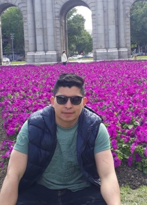 Jhon JRo, 23, Россия, Санкт-Петербург