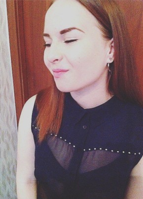 Яна, 25, Россия, Санкт-Петербург