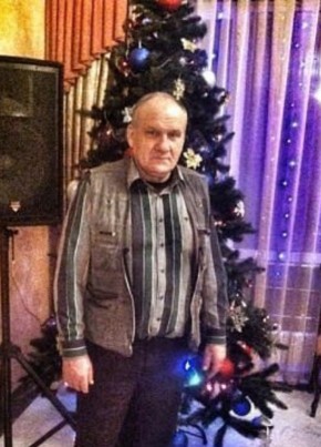 Виктор, 61, Россия, Кисляковская
