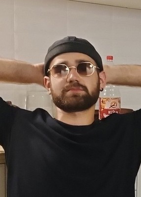 Сергей из Ногинска 24 года