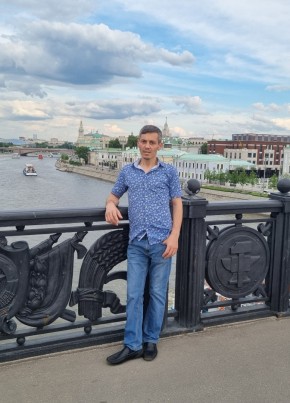 Сергей из Мытищи 36 лет
