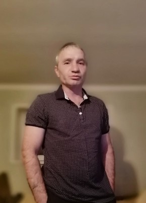 Владимир, 43, Россия, Владикавказ
