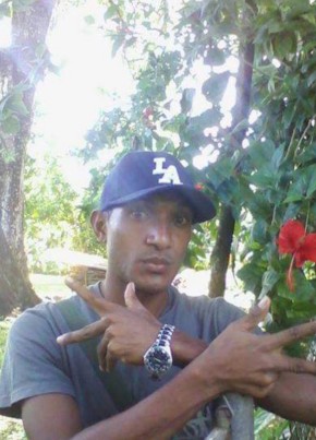 George, 36, Papua New Guinea, Madang