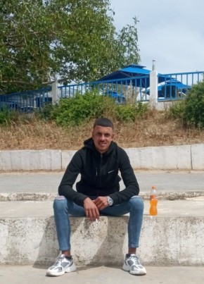 Nader, 18, تونس, ميدون‎‎