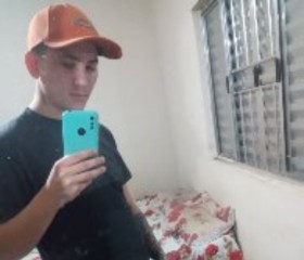 Daniel, 25 лет, Região de Campinas (São Paulo)