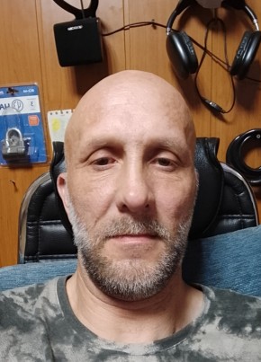Константин из Кировск (Ленинградской обл.) 43 года