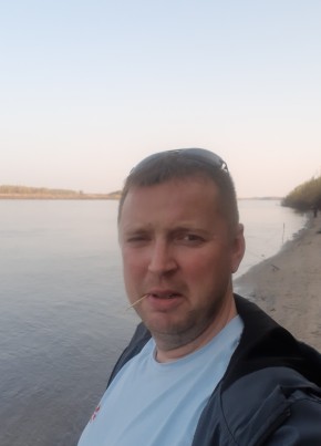 Евгений Брагин, 41, Россия, Анадырь