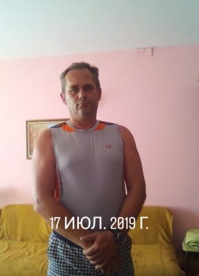 Andreykar, 51, Россия, Гайдук