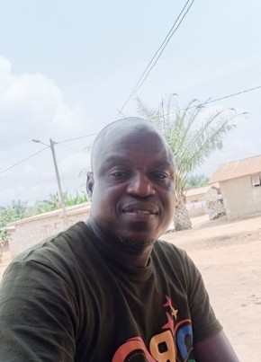 Bangou Hamed, 48, République de Côte d’Ivoire, Adzopé