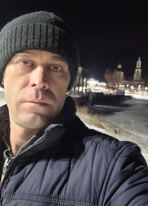 Konstantin, 40, Россия, Сысерть
