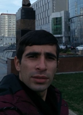 Şadi, 21, Azərbaycan Respublikası, Sumqayıt