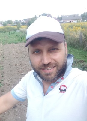 Александр, 41, Россия, Калининград