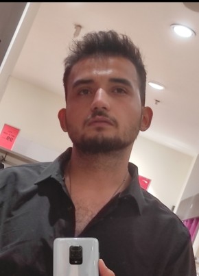 Hamdi из Muratpaşa 25 лет