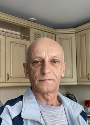 Kolya, 56, Russia, Krasnodar