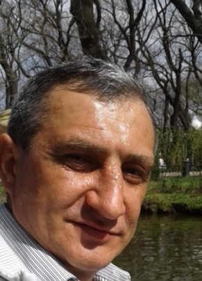 владимир, 50, Россия, Бузулук