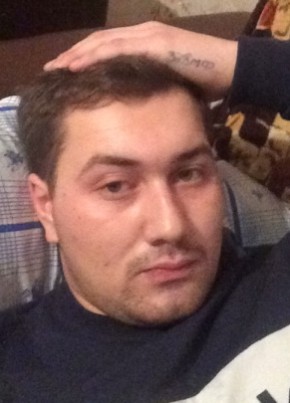 Александр, 27, Россия, Улан-Удэ