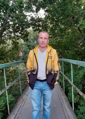 Андрей, 45, Россия, Новотроицк