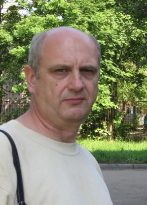 Александр, 65, Россия, Обнинск