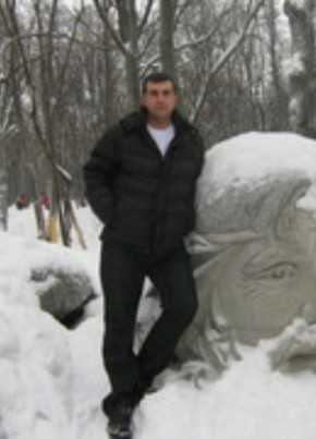 Иван, 46, Россия, Спасск-Дальний