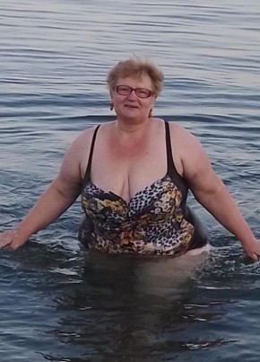 Irina, 57, Russia, Krasnodar