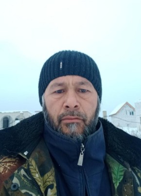 Kholmurod, 54, Russia, Moscow