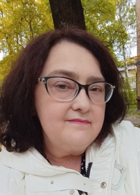 Маргарита из Москвы 57 лет