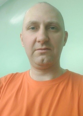 Дмитрий, 42, Россия, Омсукчан