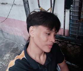 Jefferson Baribo, 18, San Mateo (Calabarzon)