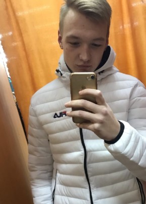 Дмитрий, 20, Россия, Шатки