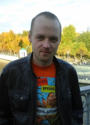 Шурик, 35, Россия, Бутурлиновка